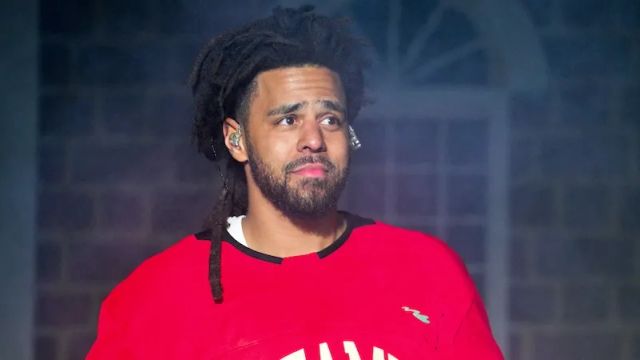 J. Cole explains why he steered clear of controversy with Kendrick Lamar, saying, ”They wanted blood.”