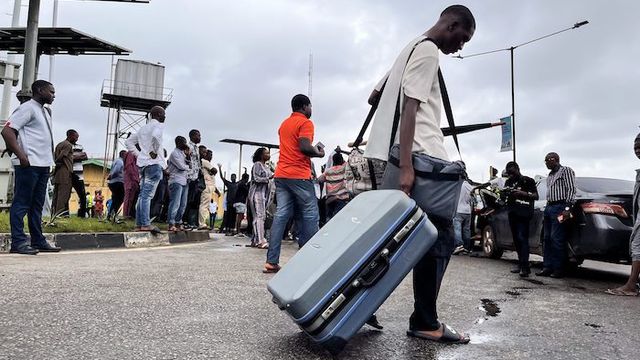 Nigeria’s Brain Drain: How graduates are fleeing education system