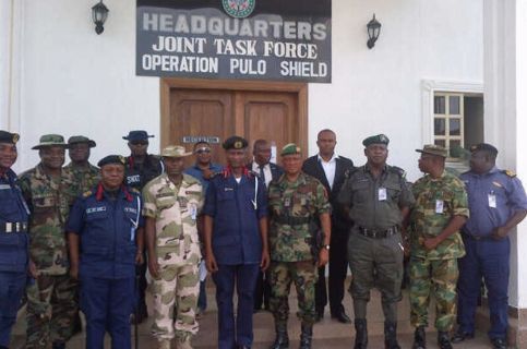 Joint task force promises to restore peace in Benue