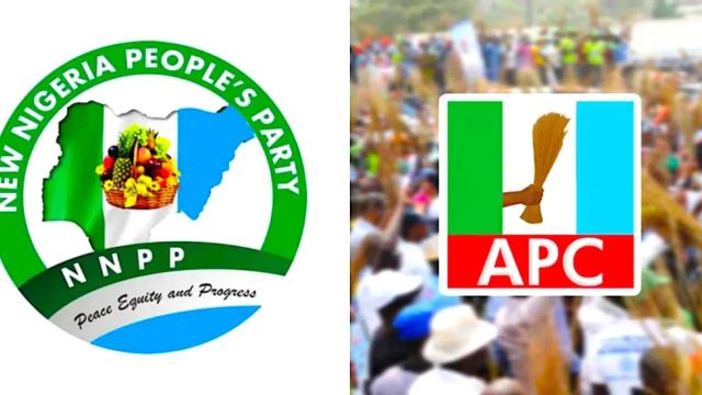 1,000 NNPP members defect to APC in Kano