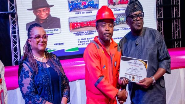 300 Niger Delta youths graduate from NDDC skills training programme