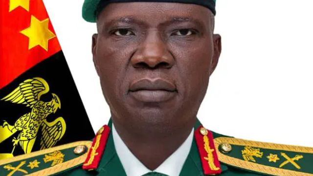 Chief of Army Staff, Lagbaja’s body transported by air to Abuja in preparation for burial