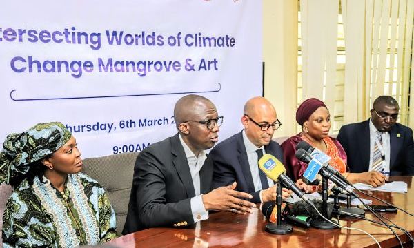 Sanwo-Olu pledges continued commitment to environmental sustainability
