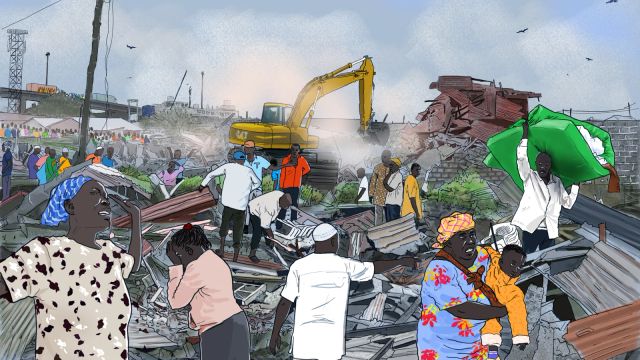 Our mega-city is drowning in systemic negligence