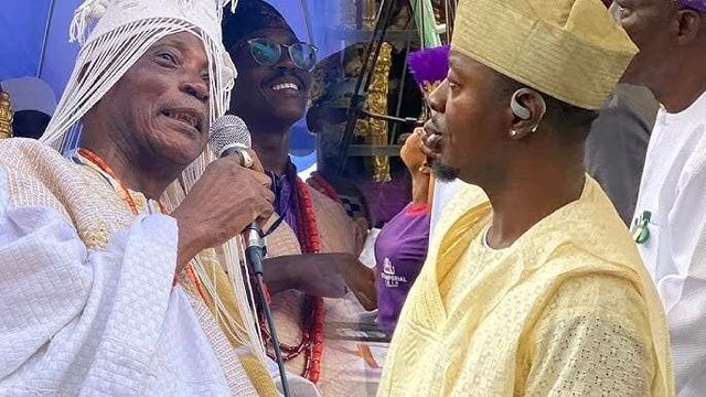 Oyo lawmaker defends Taiye Currency over coronation song backlash