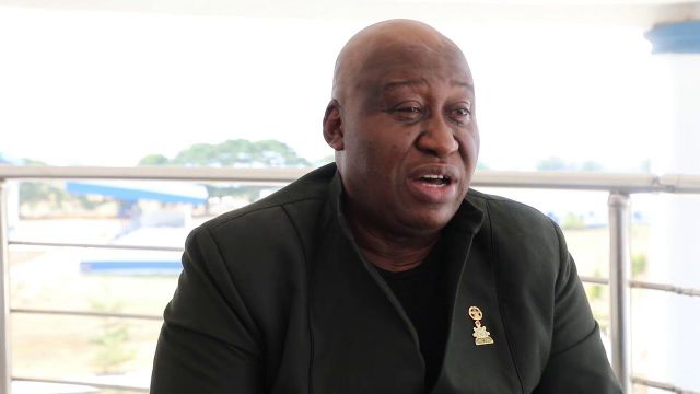 Rector urges maritime infrastructure expansion to boost int’l trade