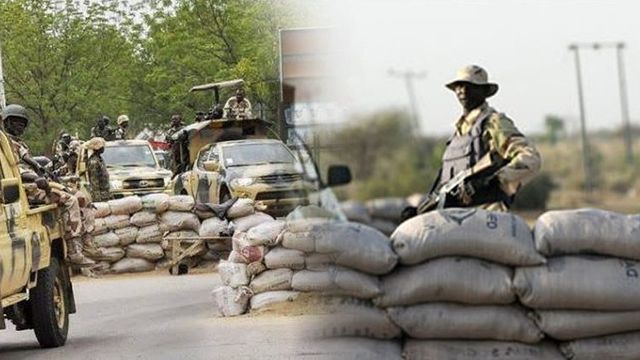 Bandits attack Niger military base, two soldiers hospitalised