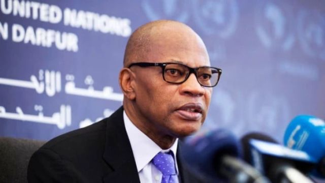 REOPENED- Chambas attributes insecurity in Sahel to weak governance, corruptions