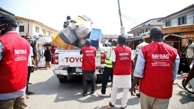 NAFDAC arrests two in Plateau for altering expiry dates on drinks