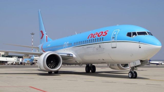 SAHCO wins NEOSAIR ground handling contract