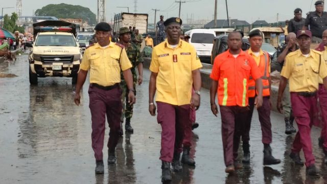 Lagos cracks down on environmental offenders, arrests 10