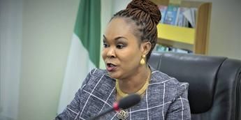 Uju Kennedy has spoken for the first time since President Bola Tinubu relieved her of her duties