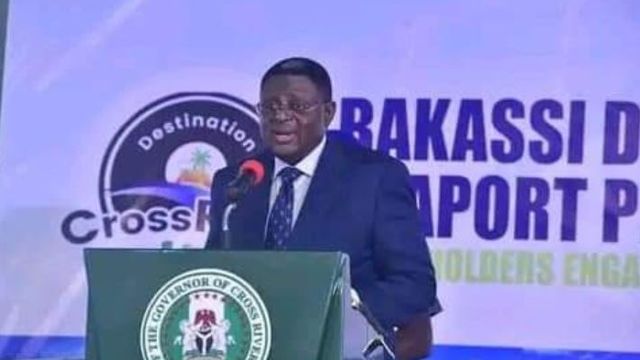 FG backs Bakassi Deep Seaport