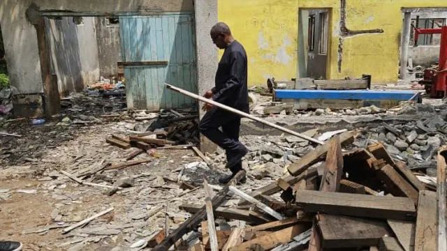 Demolition allegations: Lagos Gov’t denies involvement, as Peter Obi’s brother heads to court