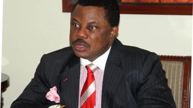 Ex-Anambra Gov, Obiano loses bid to stop trial in N40bn fraud charges