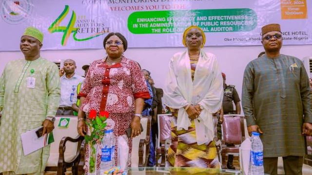 Abiodun, Edun rally public officers to shun financial recklessness