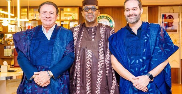 Ogun unveils partnership with Brazilian firms to boost power generation, food security