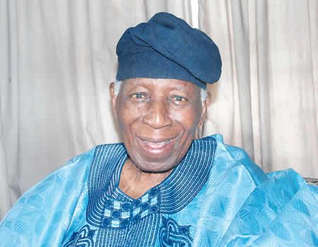 Former Governor of Oyo State, Omololu Olunloyo is dead