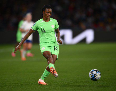 UWCL: Demehin thrilled with first appearance