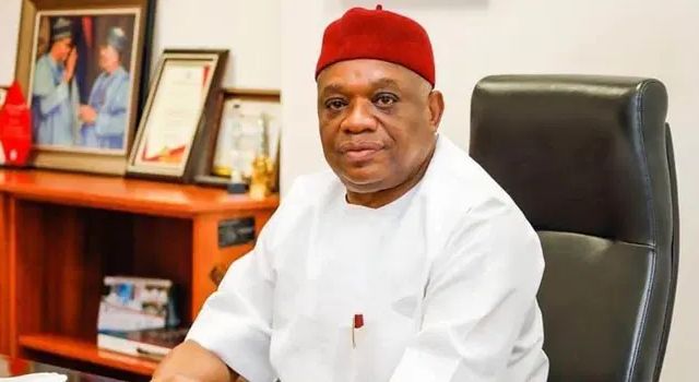 How lawmakers foiled plot to impeach Akpabio — Senator Orji Kalu reveals