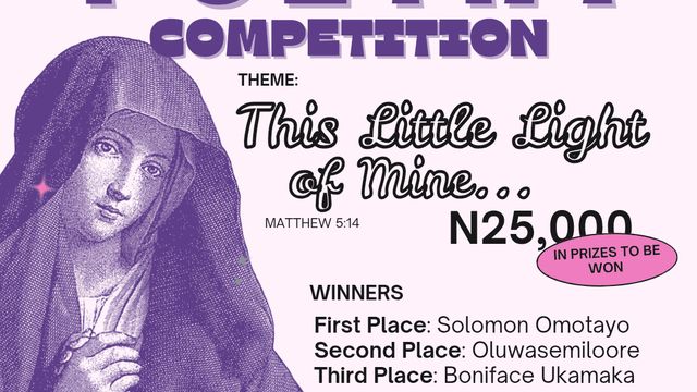 Young Poets shine in St Michael’s Poetry Competition