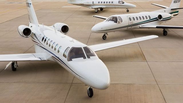 FG begins aircraft import verification exercises for 80 private jet operators today