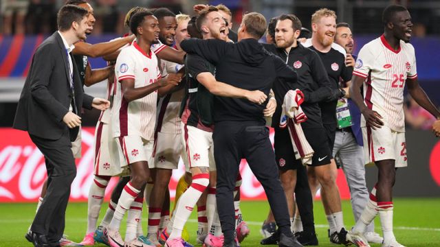 Copa America debutants Canada edge Venezuela on penalties