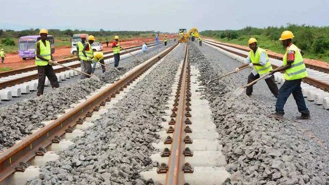 Kaduna-Kano rail: Senate names China Development Bank as new financier