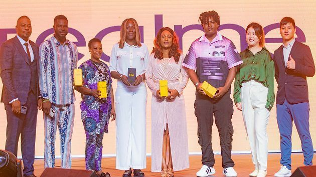 realme enters Nigerian market, offers Nigerians premium smartphones for every budget