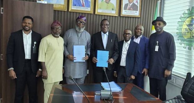 NCDMB acquires 20% stake in African Refinery project to boost local content