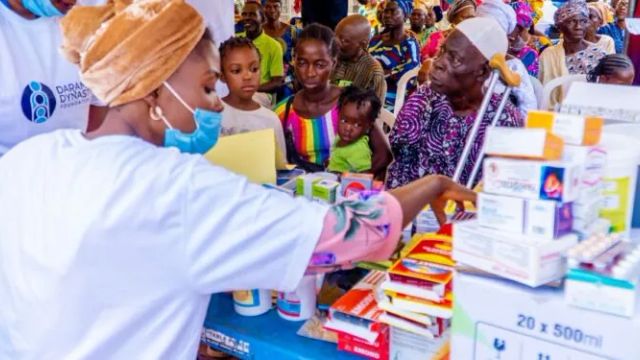 Ogun Gov’t provides free antiretroviral therapy to over 300,000 persons