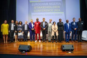 EU launches $300,000 grant for Eurocham Nigeria