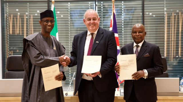 UK- Nigeria partnership strengthened to combat fraud