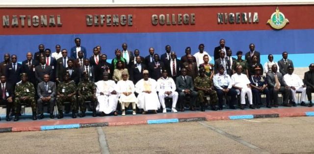 Senate tasks military on professionalism, respect for human dignity