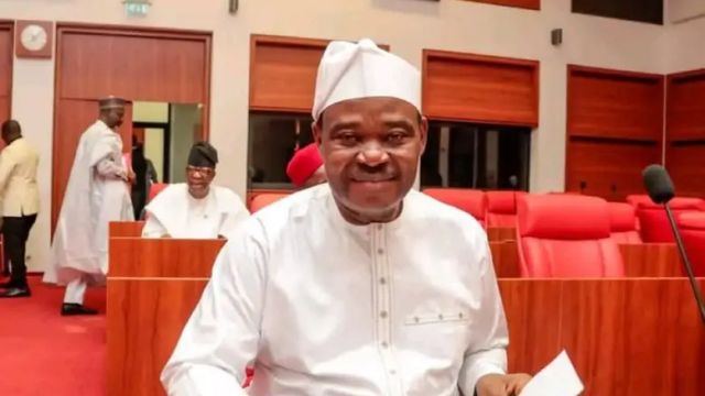 Ondo Lawmaker accused of anti-party activities, suspended