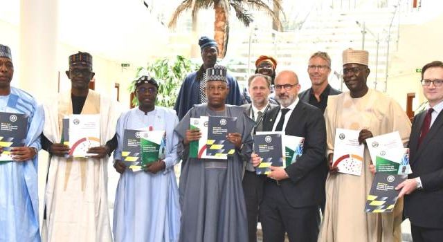 Northern Govs pledge 5% budget allocation to help over four million IDPs