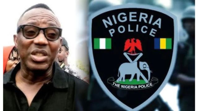 Sowore blasts police as thugs attack women protesters at Kwara govt house