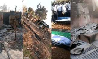 Terrorists burn Church, kill two in Chibok