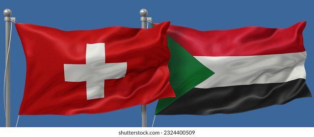 Discussions in Switzerland on Sudan will focus on humanitarian aid