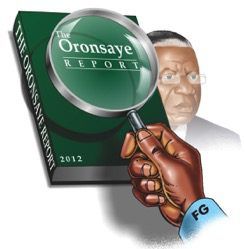 Oronsaye report: Group appeals to FG to urgently disband Agency