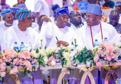 Collaboration key for national growth — Lagos Deputy Gov