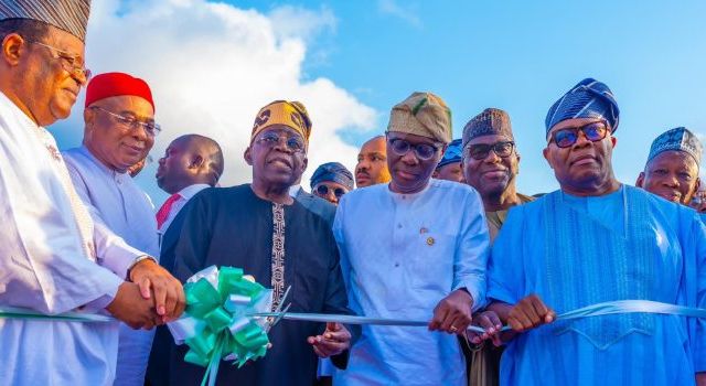 First year anniversary: It’s my bragging day — Tinubu boasts, flags off 700KM Lagos-Calabar Coastal Highway