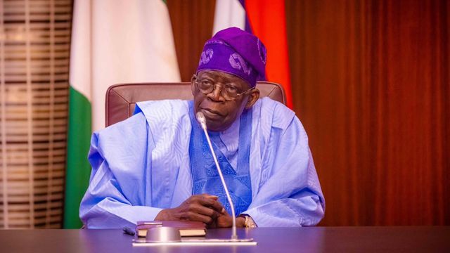Tinubu assents to Investments and Securities Act 2025