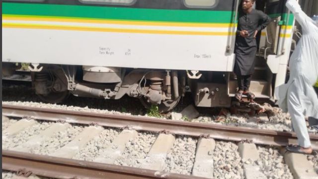 Train crushes 50-year-old man in Lagos – Police