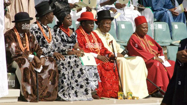 Royal father, NBA, reps advocate for constitutional role for traditional rulers