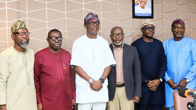 Lagos partners NCDC on environmental surveillance to combat outbreaks