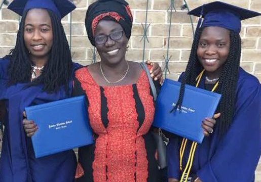 Chibok abduction survivors graduate from US varsities