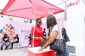 UBA headlines Lagos tradefair, launches special draw for customers