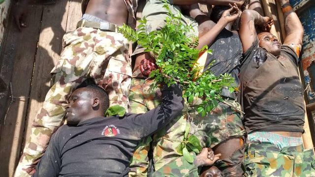 Over 20 soldiers killed in military camp attack in Niger community