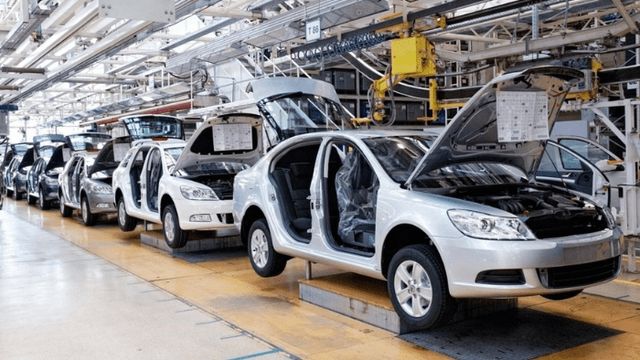 5 car brands assembled in Nigeria
